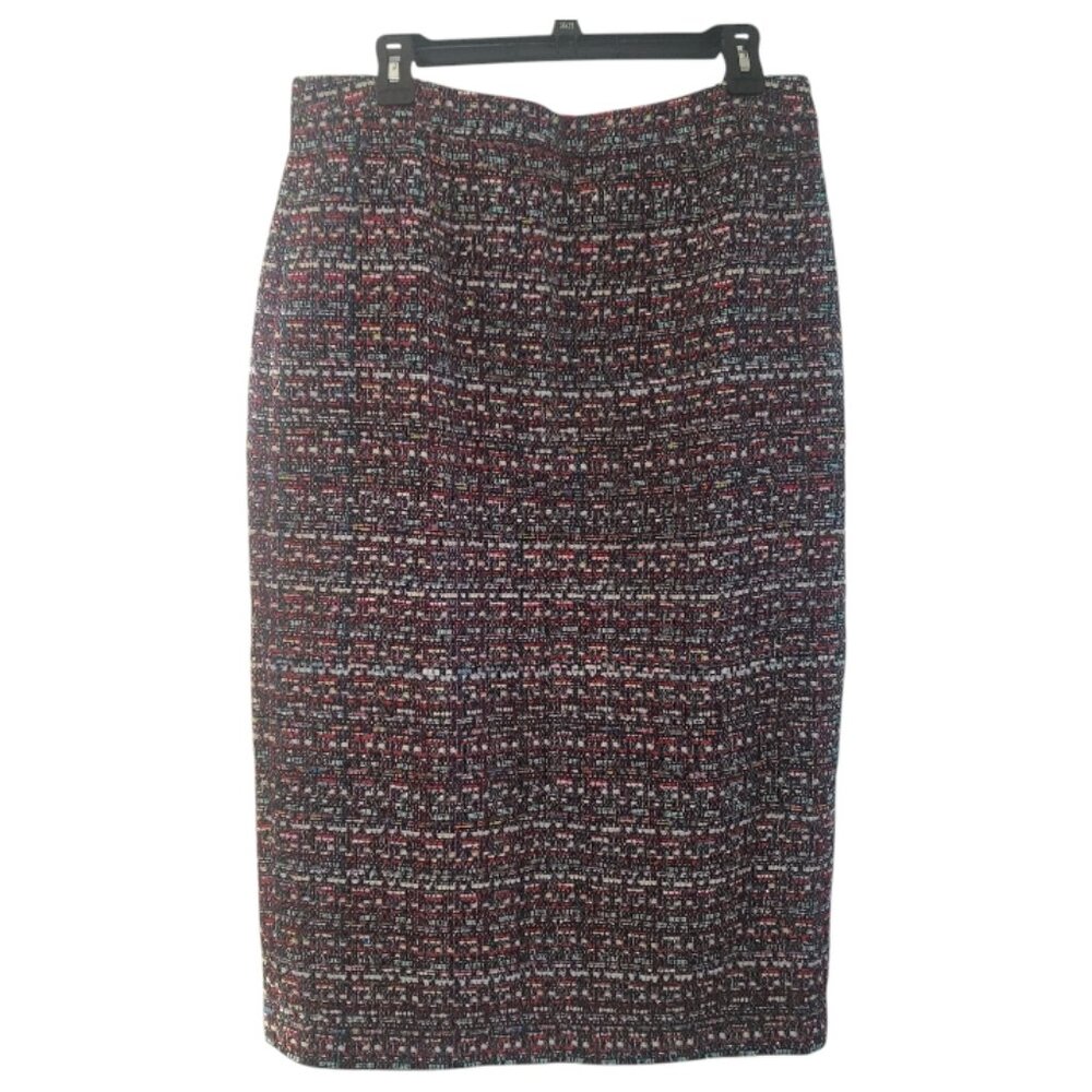 CT2022 Halogen Tweed Skirt 12